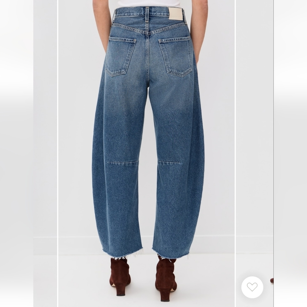 Citizens Horseshoe Jeans | First Class - Picture 6 of 16